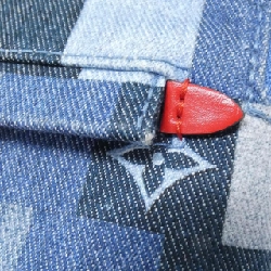 Balo Louis Vuitton Denim Monogram Palm Springs MINI M45043 - Hàng hiệu Chính hãng 801793