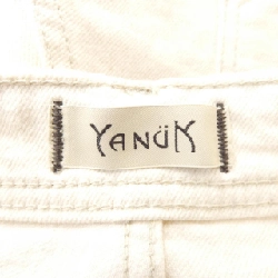 【Mã giảm giá】Quần jeans YANUK 652810