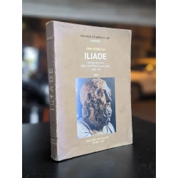 ILIADE - HOMERE ( HOÀNG HỮU ĐẢN DỊCH TOÀN VĂN ) 300048