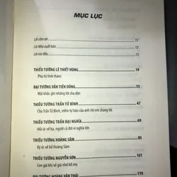 Tướng lĩnh Việt Nam thế kỷ XX qua lời kể của người thân  600394