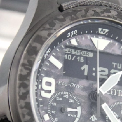 Đồng hồ Citizen Promaster Kỷ niệm 35 năm U822-008MS07/JV1008-63E SS Solar Quartz - Hàng hiệu Chính hãng 889320