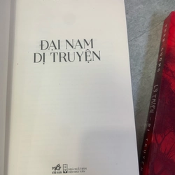 Lý Triều dị truyện - Đại Nam dị truyện  312089