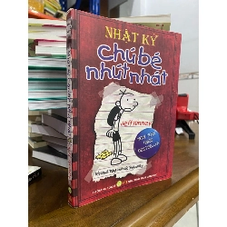 Nhật ký chú bé nhút nhát - Jeff Kinney 474988