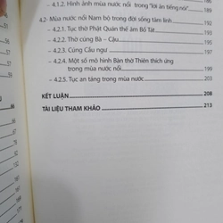 MÙA NƯỚC NỔI TRONG ĐỜI SỐNG VĂN HOÁ ĐỒNG BẰNG SÔNG CỬU LONG 493384