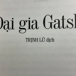 Đại gia Gatsby - F.S. Fitzgerald 757934