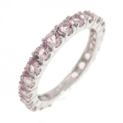 Nhẫn Tourmaline K14WG 1.00CT