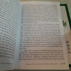 BÍ QUYẾT LÀM GIÀU, NHỮNG BÍ QUYẾT ĐỂ LẬP NGHIỆP THÀNH ĐẠT - TRỊNH MẠNH DŨNG 790561