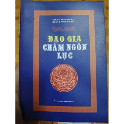 Đạo gia châm ngôn lục - 2003 - 375 trang Lịch sử thế giới ANTQ2702 Rebooks.vn