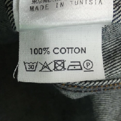 【Khuyến mãi】Áo khoác denim DRIES VAN NOTEN 635716