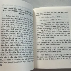 Một thời sôi nổi - tập hồi ký của học sinh sinh viên kháng chiến Hà Nội 800637
