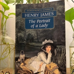 The Portrait of a Lady - Henry James