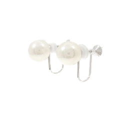 Bông tai ngọc trai Akoya Mikimoto 7.5mm - Hàng hiệu Chính hãng 845776