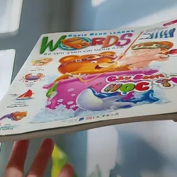 Gấu Bogie Học Từ - NXB Dân Trí - Đông A (Dan Tri - Dong A Publishing) 607708