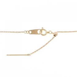 K18PG Necklace - Hàng hiệu Chính hãng 861690