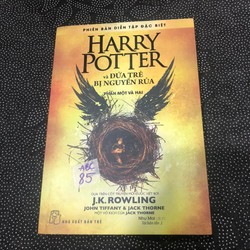 Harry Potter và đứa trẻ bị nguyền rủa -  J.K.Rowling, John Tiffany, Jack Thorne 60338