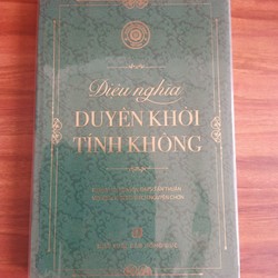 Diệu Nghĩa Duyên Khởi Tính Không 158873