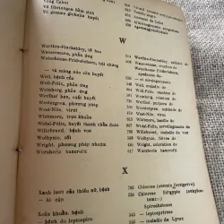 Cẩm nang lâm sàng hoc tập 2 - 1989 - V. FATTORUSSO. - O. RITTER  từ triệu chứng 792201