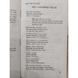 Hướng dẫn giao tiếp tiếng Pháp 549369