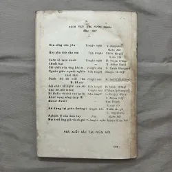 CÂU CHUYỆN TÌNH YÊU - Erich Segal 992524