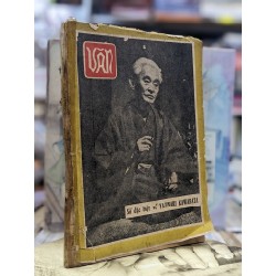 Số đặc biệt về Yasunari Kawabata - nhiều tác giả ( số 140 ) 124460