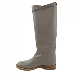 【Mã giảm giá】Giày bốt dài HERMES 664053