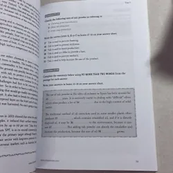 IELTS Reading Recent Actual Tests 720622