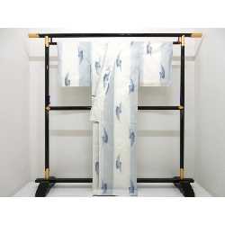 Tơ tằm có giấy chứng nhận 九マルキ nhuộm chàm - Hàng hiệu Authentic 875520