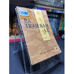 Ba trăm năm lẻ 1988 mới 60% ố vàng Vũ Ngọc Khánh HPB0906 SÁCH VĂN HỌC Rebooks.vn