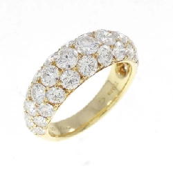 Nhẫn Kim Cương Chả 2.09CT - Hàng hiệu Chính hãng