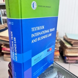 Textbook international trade and business law