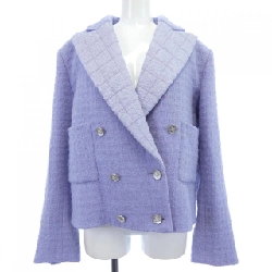 Áo khoác CHANEL LOOK19 P71766V63175