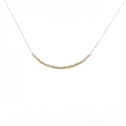 K18YG Dây chuyền - Hàng hiệu Chính hãng