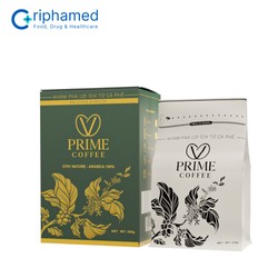 Cà phê xay nguyên chất V-Prime Coffee 100 % Arabica CF01 Nature 73604