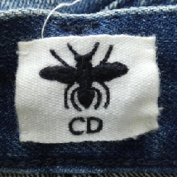 Quần jeans CHRISTIAN DIOR 650986