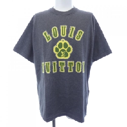 Louis Vuitton Áo thun ngắn tay cotton có trang trí HSN15WAUR - Hàng hiệu Chính hãng