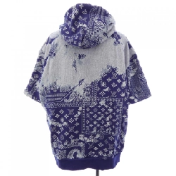 Áo hoodie ngắn tay họa tiết monogram Louis Vuitton HNY28WN31 - Hàng hiệu Authentic 885186