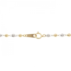 K18YG/PT850 Dây chuyền - Hàng hiệu Authentic 866285