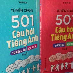 501 câu hỏi tiếng Anh 