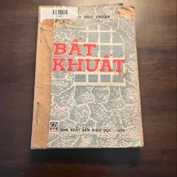 Combo 4 cuốn văn học kháng chiến (xb từ 1971 - 1976, 1 cuốn 1980) 553227