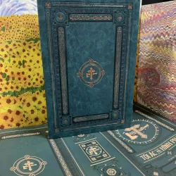 Tội Ác Và Hình Phạt - Dostoevsky - Bản Đặc Biệt S300 Nhã Nam (số 0) 734989