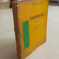 PRECIS DE GRAMMAIRE FRANCAISE🌻 588548