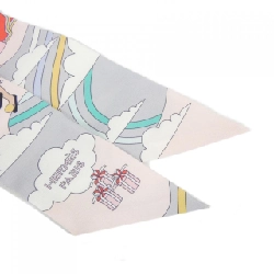 Khăn quàng cổ CARRES VOLANTS của HERMES - Hàng hiệu Authentic 807358