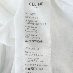 Áo thun logo cổ điển CELINE 2X314916G - Hàng hiệu chính hãng 775172