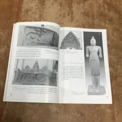 CHAM SCULPTURE AND INDIAN MYTHOLOGY- HUỲNH THI ĐƯỢC  781363