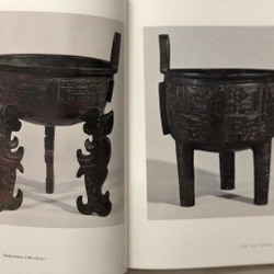 MASTERWORKS OF CHINESE BRONZE IN THE NATIONAL PALACE MUSEUM Kiệt tác đồng Trung Hoa  454831