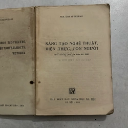 Sáng tạo nghệ thuật, hiện thực, con người - 1978s (Mất bìa)