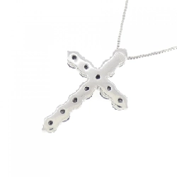 Dây chuyền kim cương PT Cross 1.10CT - Hàng hiệu Authentic 864866