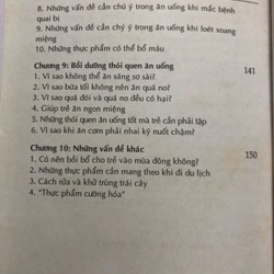 99 CÂU HỎI VỀ DINH DƯỠNG CHO TRẺ - 162 trang, nxb: 2007 320381