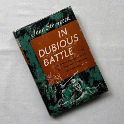 In Dubious Battle - John Steinbeck 