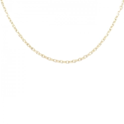 K18YG Dây chuyền - Hàng hiệu Authentic